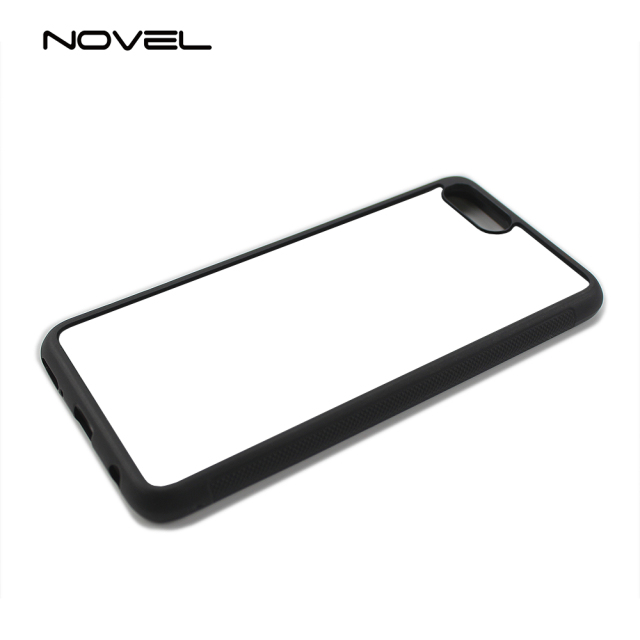 For Huawei Honor V10 Blank Sublimation TPU Rubber Phone Back Shell