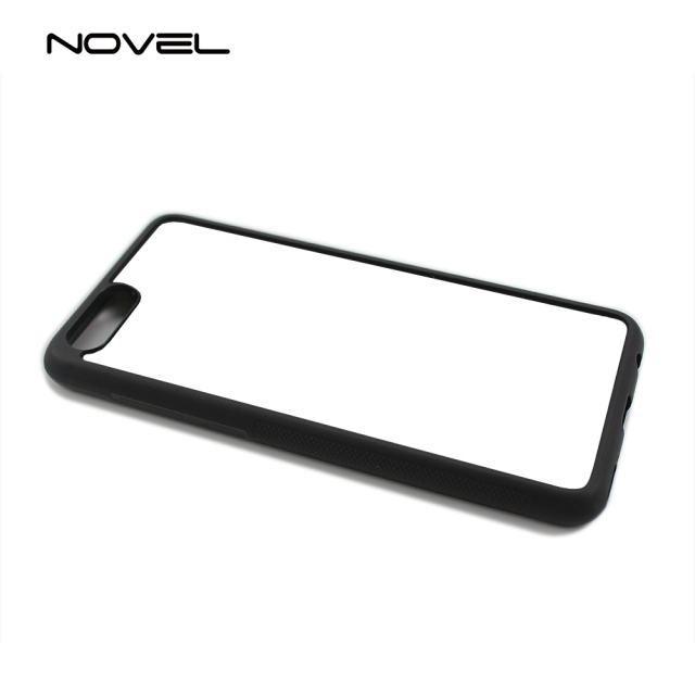 For Huawei Honor V10 Blank Sublimation TPU Rubber Phone Back Shell