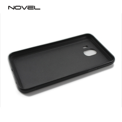 For Galaxy J4 2018 Sublimation Blank 2D TPU Silicone Phone Case