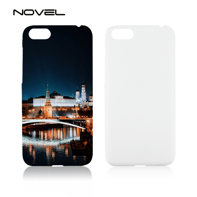 Custom Blank Sublimation 3D Hard Plastic Phone Case For Huawei Y5 2018