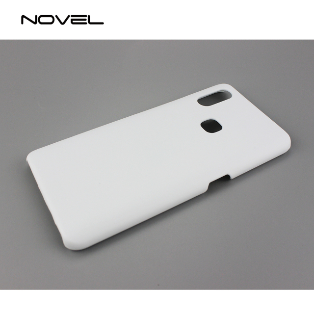 For Vivo Nex/Nex S Blank Sublimation Plastic 3D Full Area Printing Phone Back Case