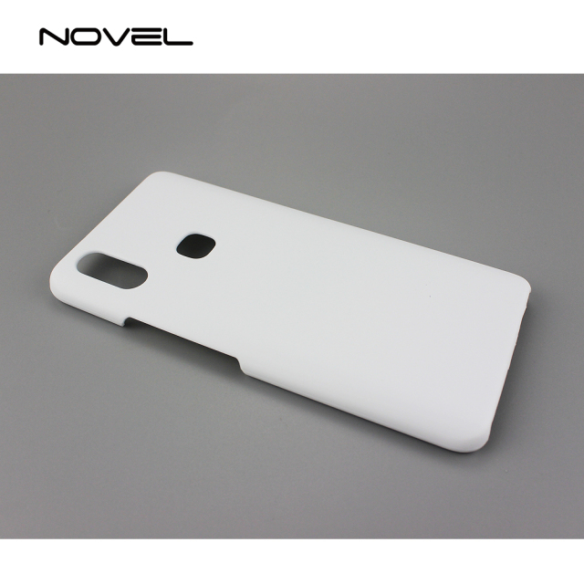 For Vivo Nex/Nex S Blank Sublimation Plastic 3D Full Area Printing Phone Back Case