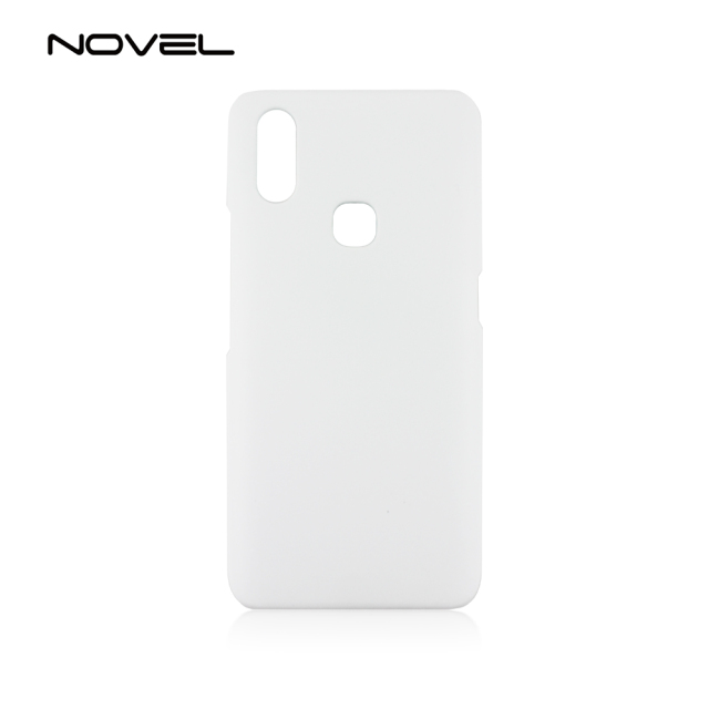 For Vivo Nex/Nex S Blank Sublimation Plastic 3D Full Area Printing Phone Back Case