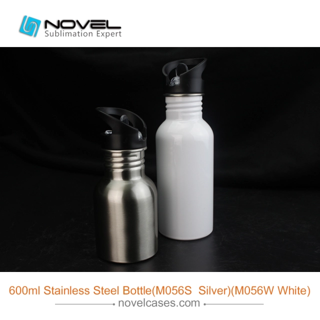 500ml Sublimation Stainless Steel Water Bottle