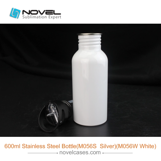 500ml Sublimation Stainless Steel Water Bottle