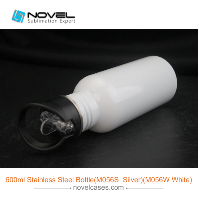500ml Sublimation Stainless Steel Water Bottle