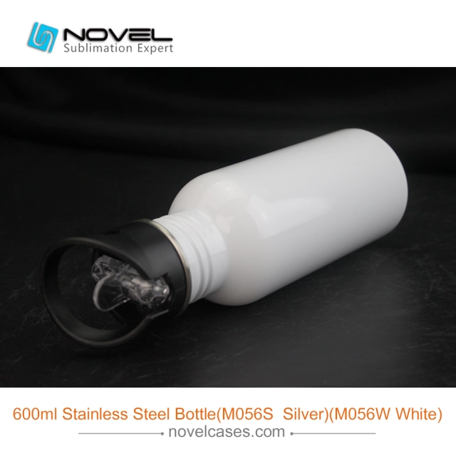 500ml Sublimation Stainless Steel Water Bottle