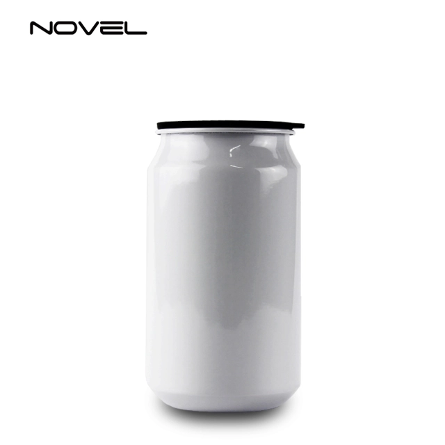 350ml Aluminum Sublimation Coated Coke Can