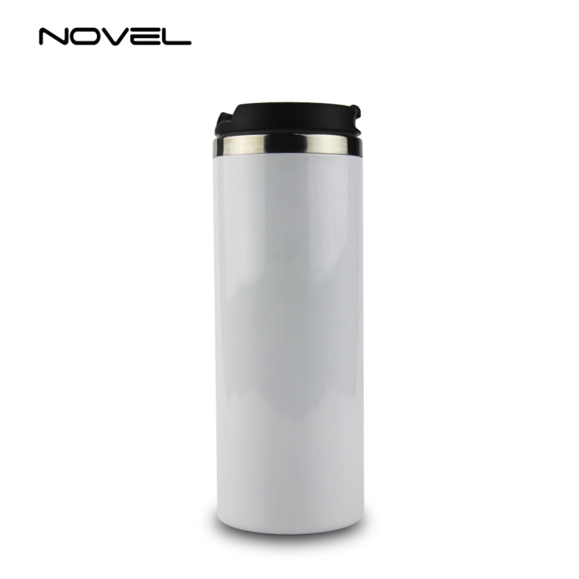 450ml Stainless Steel Sublimation Thermos Bottle Thermal Tumbler