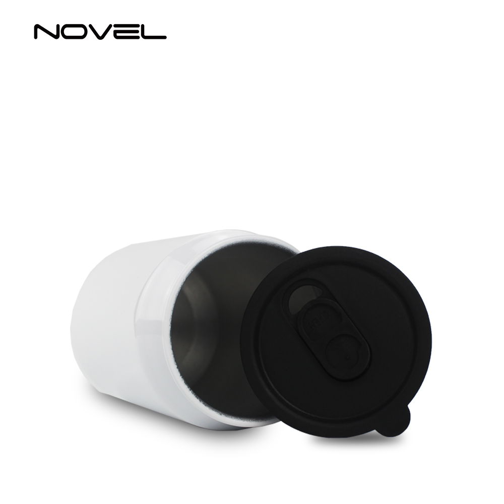 350ml Aluminum Sublimation Coated Coke Can