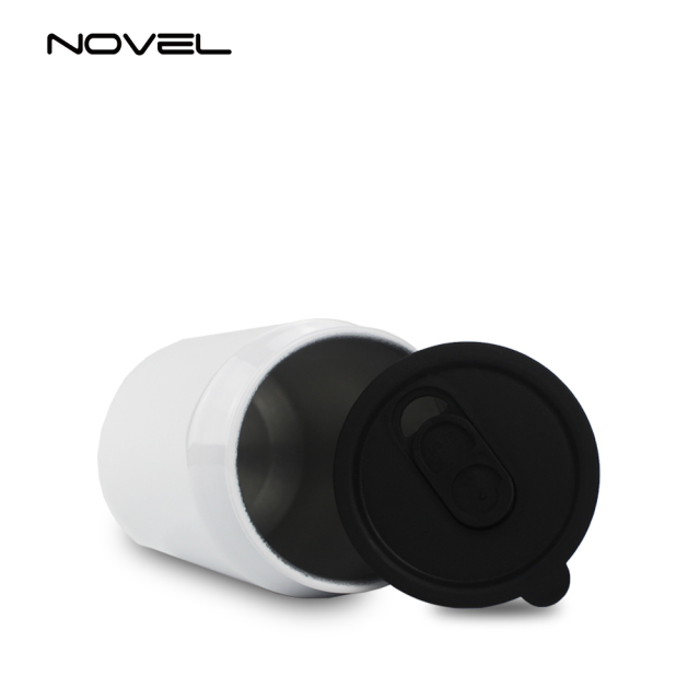 350ml Aluminum Sublimation Coated Coke Can