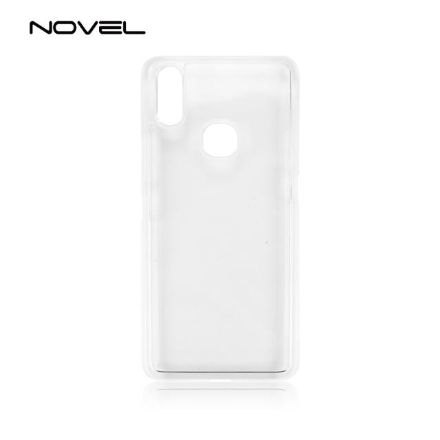 For Vivo Nex Blank Sublimation 2D Hard Plastic Mobile Phone Cover