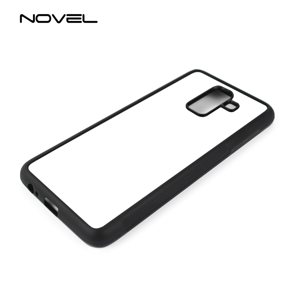 For Samsung J Series Galaxy J8 2018 J7 J6 J5 J4 Sublimation Blank 2D Silicone TPU Phone Case