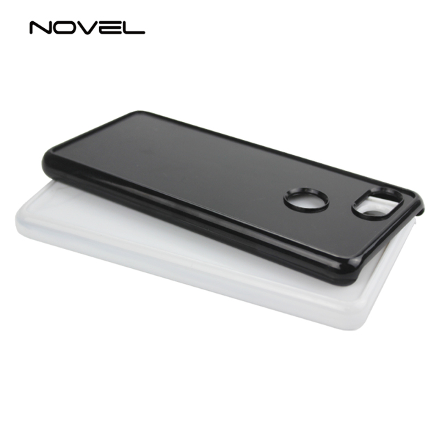 For Google Pixel 3 5.0&quot; Custom Sublimation Blank 2D Plastic Smartphone Case