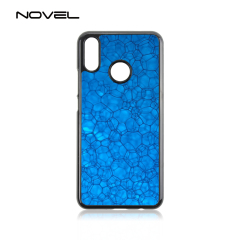 For Huawei Nova 3i Blank Sublimation 2D Plastic Phone Shell Case