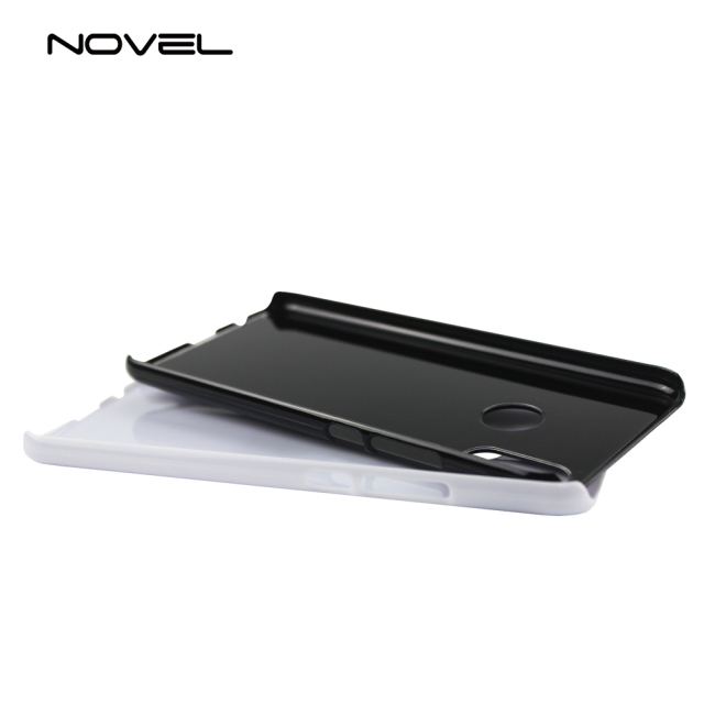 For Huawei Nova 3i Blank Sublimation 2D Plastic Phone Shell Case
