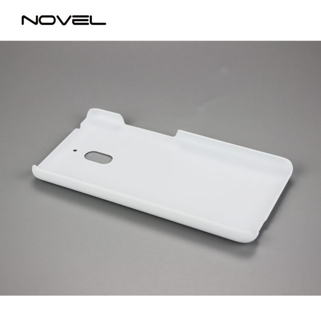 For Nokia 2.1 Sublimation Plastic 3D Blank White Cell Phone Back Shell