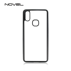 For Vivo Nex A With Fingerprint Sublimation 2D Blank Silicone TPU Mobile Phone Case