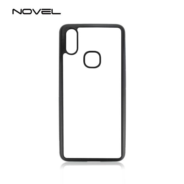 For Vivo Nex A With Fingerprint Sublimation 2D Blank Silicone TPU Mobile Phone Case