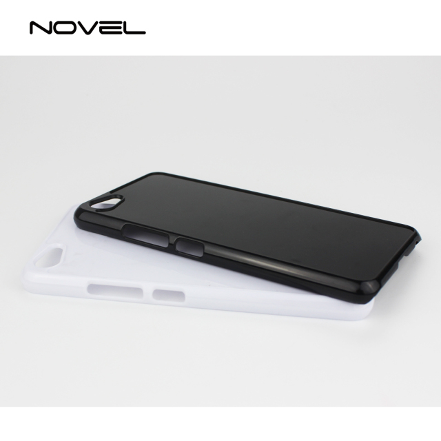 For Vivo Y83 Custom 2D Hard Plastic Sublimation Blank Phone Case Cover