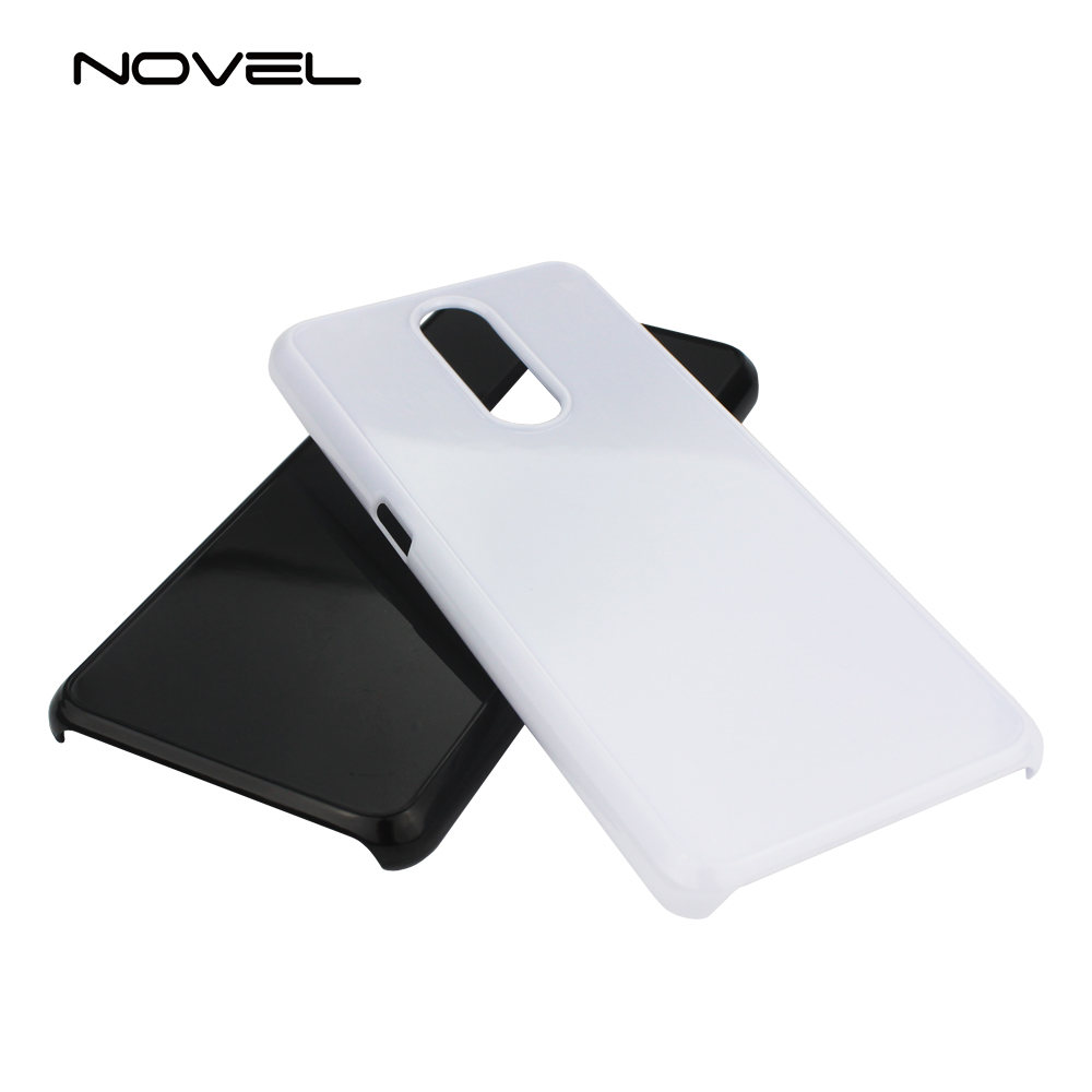 For OPPO R17 Pro Sublimation Blank 2D Plastic Phone Back Case Shell