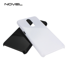 For OPPO R17 Pro Sublimation Blank 2D Plastic Phone Back Case Shell