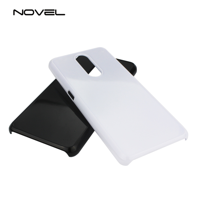 For OPPO R17 Pro Sublimation Blank 2D Plastic Phone Back Case Shell