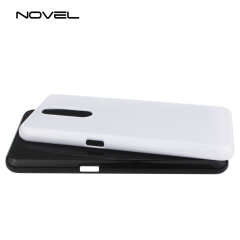 For OPPO R17 Pro Sublimation Blank 2D Plastic Phone Back Case Shell