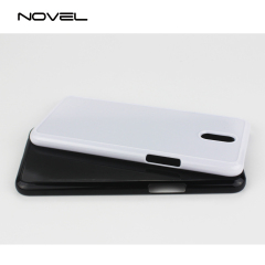 For OPPO R17 Blank Sublimation 2D Hard Plastic Phone Case Cover