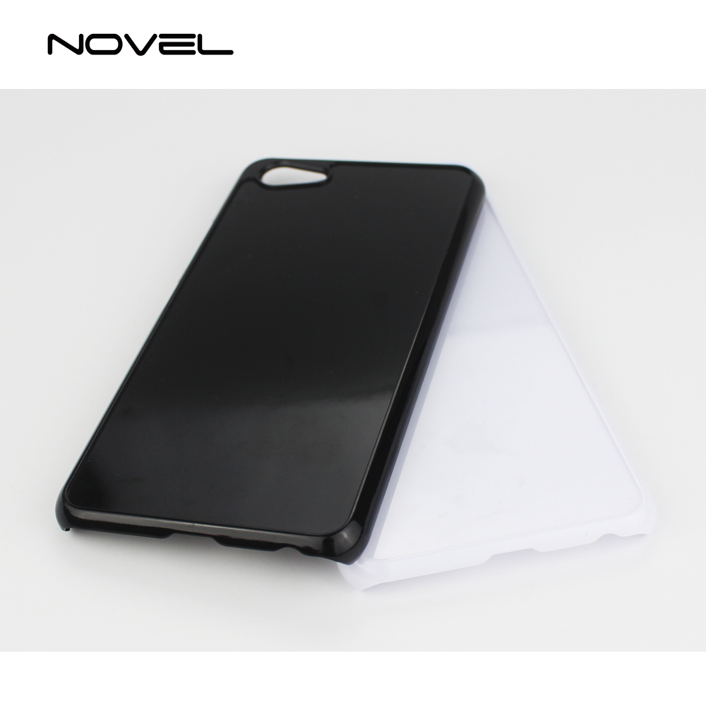 For Vivo Y83 Custom 2D Hard Plastic Sublimation Blank Phone Case Cover
