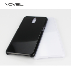 For OPPO R17 Blank Sublimation 2D Hard Plastic Phone Case Cover