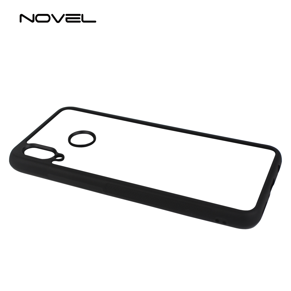 For Huawei Nova 2,Nova 3 Custom Sublimation Blank 2D TPU Rubber Phone Case Cover