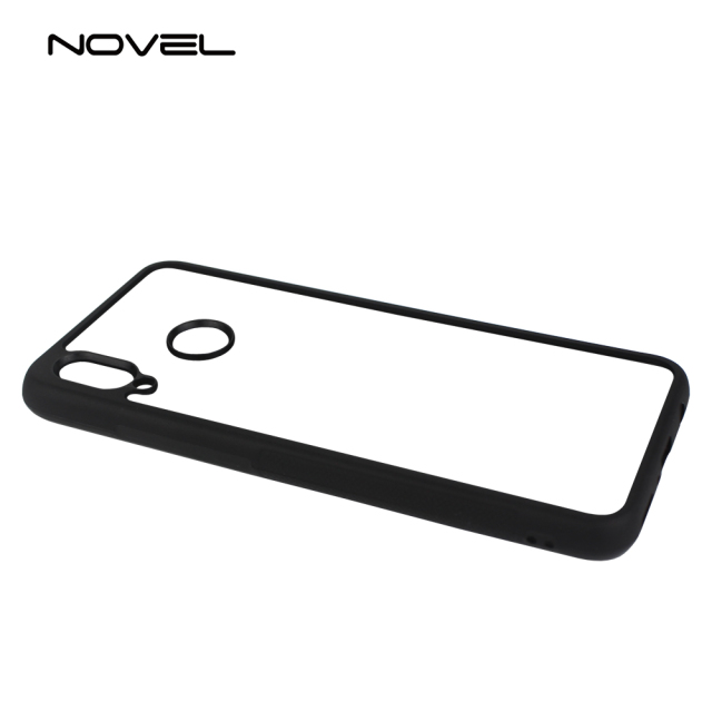 For Huawei Nova 3 Custom Sublimation Blank 2D TPU Rubber Phone Case Cover