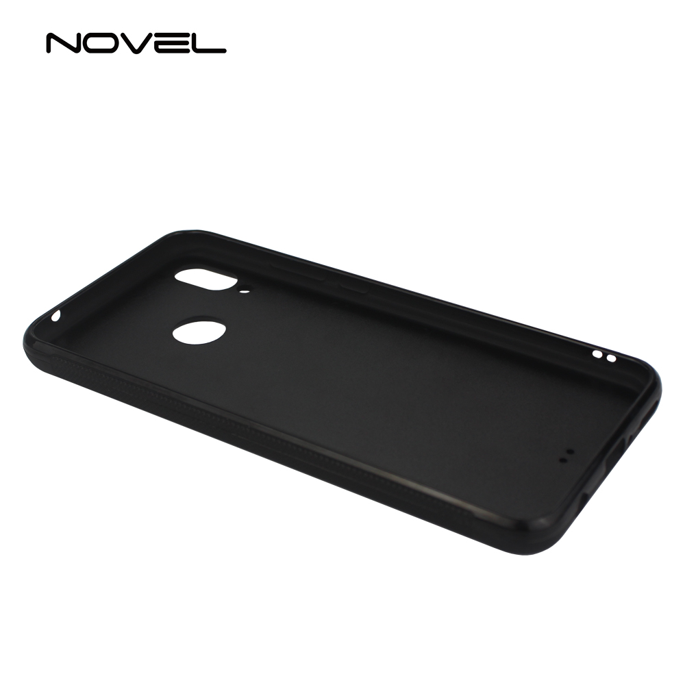 For Huawei Nova 2,Nova 3 Custom Sublimation Blank 2D TPU Rubber Phone Case Cover