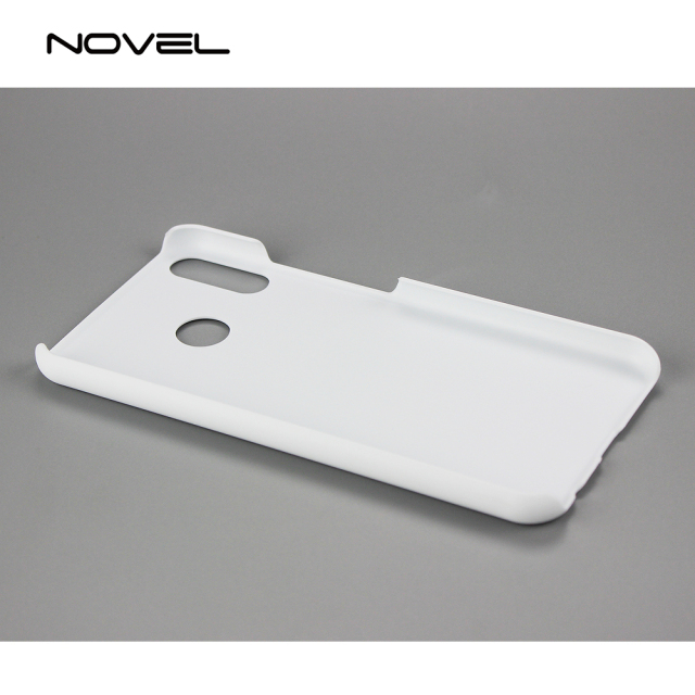 DIY Blank Sublimation 3D Hard Plastic Phone Case Cover For Lenovo Z5