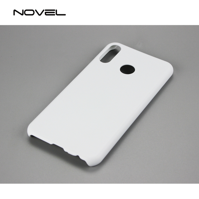 DIY Blank Sublimation 3D Hard Plastic Phone Case Cover For Lenovo Z5
