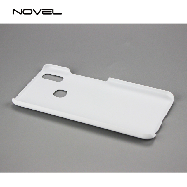 For Vivo V7 Plus/Z10 Blank Sublimation 3D Plastic Phone Back Cover