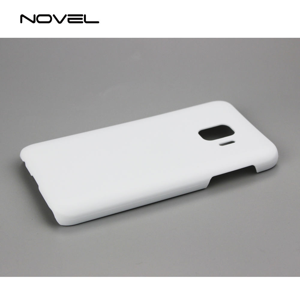 Sublimation Blank 3D Plastic Phone Case Cover For Galaxy J2 Core
