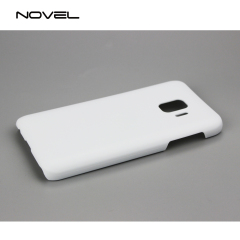 Sublimation Blank 3D Plastic Phone Case Cover For Galaxy J2 Core