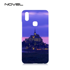 DIY Sublimation Blank 3D Hard Plastic Phone Case For Vivo Y83 Pro