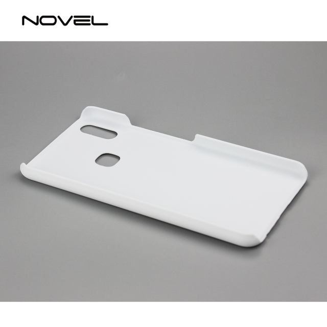 DIY Sublimation Blank 3D Hard Plastic Phone Case For Vivo Y83 Pro