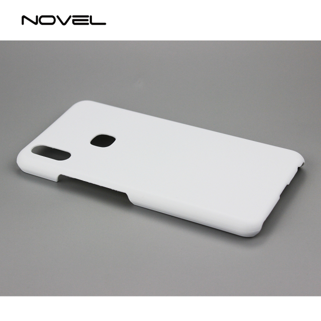 DIY Sublimation Blank 3D Hard Plastic Phone Case For Vivo Y83 Pro
