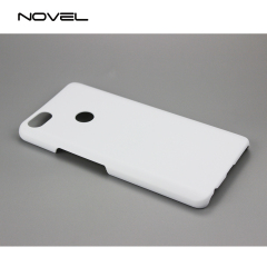 Sublimation Blank 3D Plastic Phone Case Cover For Infinix Note 5/X604
