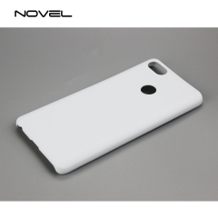 Sublimation Blank 3D Plastic Phone Case Cover For Infinix Note 5/X604