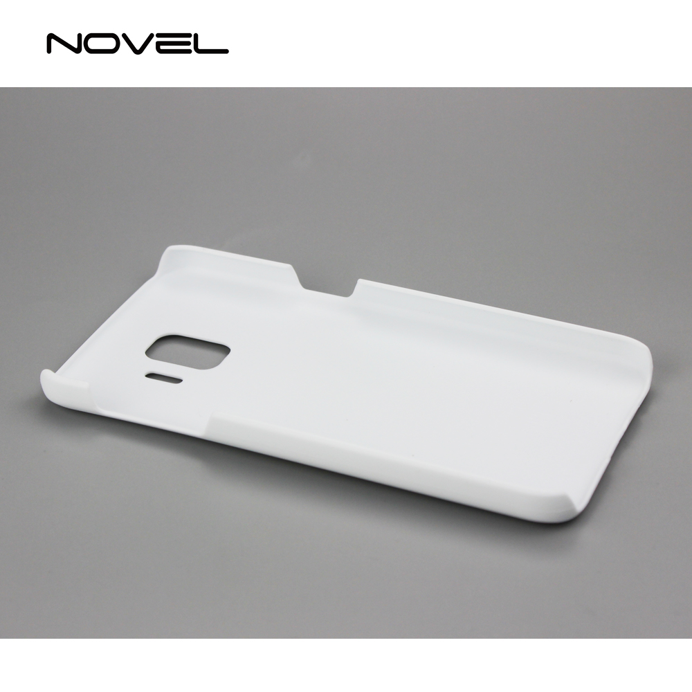 Sublimation Blank 3D Plastic Phone Case Cover For Galaxy J2 Core