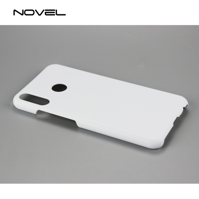 DIY Blank Sublimation 3D Hard Plastic Phone Case Cover For Lenovo Z5
