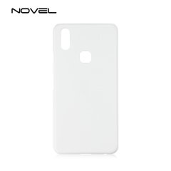 DIY Sublimation Blank 3D Hard Plastic Phone Case For Vivo Y83 Pro