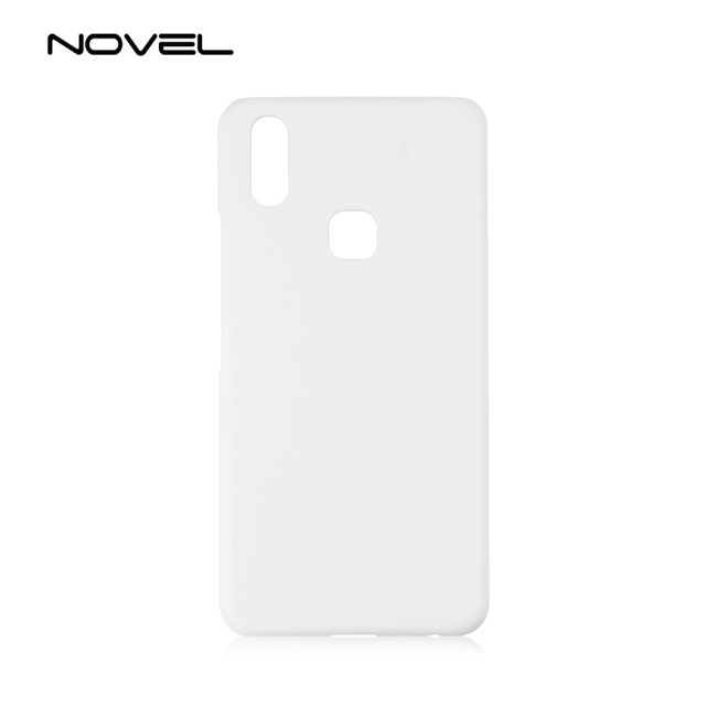 DIY Sublimation Blank 3D Hard Plastic Phone Case For Vivo Y83 Pro