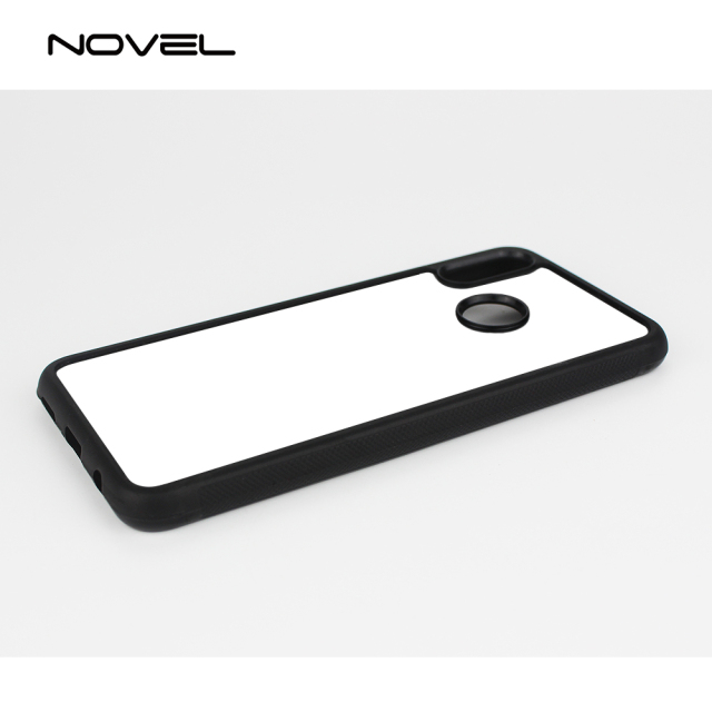 For Huawei Nova 3i Custom Sublimation 2D Blank Rubber TPU Phone Case