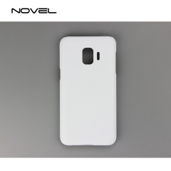 Sublimation Blank 3D Plastic Phone Case Cover For Galaxy J2 Core